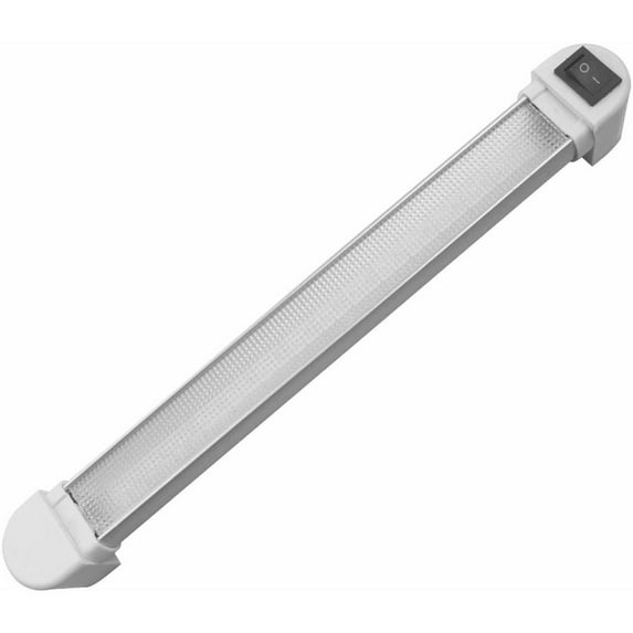 Green LongLife 9090135 12V LED Rotating Under-Cabinet Light, 18"