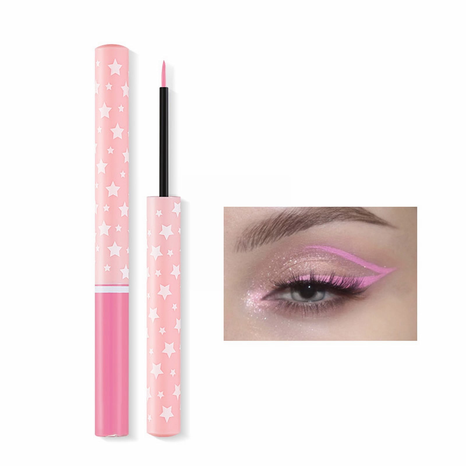 Nail Pencil under Nail Eyelid Scrub Cat Makeup Milk Concealer Rice Paper Makeup Milk Makeup So Soft B More Careful Concealer for Eyes Eye Spray Concealer Pigment Makeup