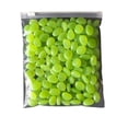 thumbnail image 1 of Green Luminous Pebbles, Glow in The Dark Pebbles, Succulent Rocks Pebbles for Planters, Decorative Stones, 1 Bag of Polished Luminous Green Stones for Walkways, Aquarium Scaping,, 1 of 6