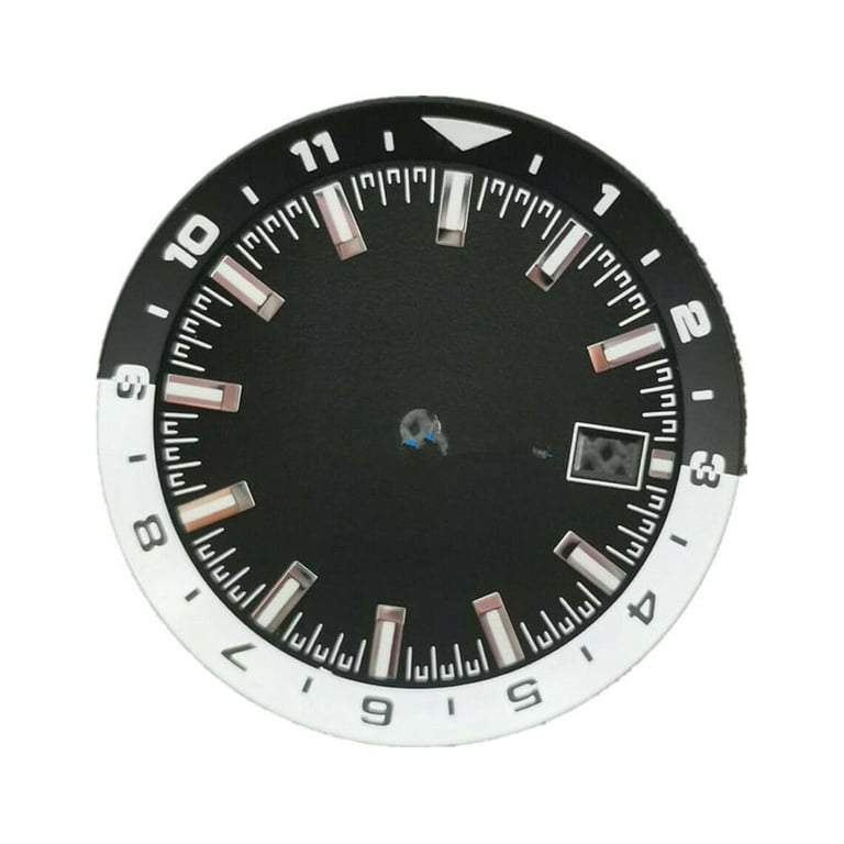 Seiko 5 dial outlet replacement