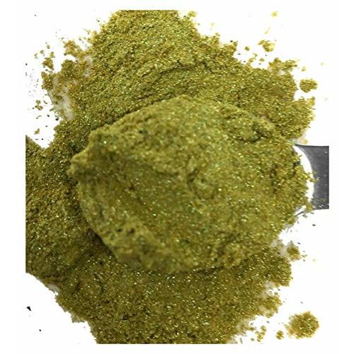 Green Luster Dust Edible Dusting Powder For Cakes & Cupcakes All