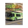 thumbnail image 1 of Pre-Owned Green Machines: Eco-Friendly Rides (Paperback) 077872736X 9780778727361, 1 of 1