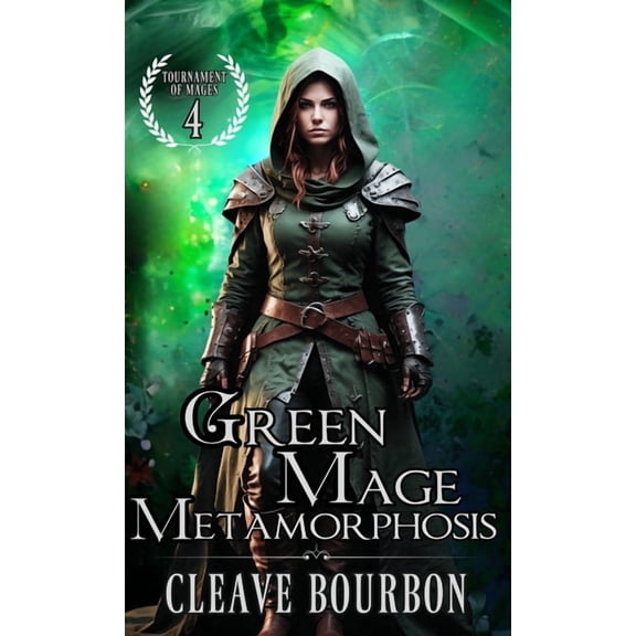Green Mage Metamorphosis, (Hardcover)