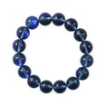 thumbnail image 1 of Green Magic Glass  Beaded Stretch Bracelet for Women Jewelry Birthday Christmas Gifts for Women, 1 of 5