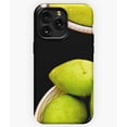 thumbnail image 1 of Green Mangoes in a Basket Fruit M3051 Phone Case for iPhone 17 16 15 14 13 12 11 Pro Max, 1 of 2