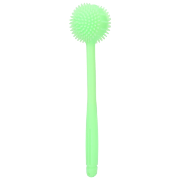 Green Manual Massage Hammer 14 Inch Joint and Back Pain Relief Multi Functional Handheld Muscle Relaxation Hammer for Full Body Stiffness Therapy