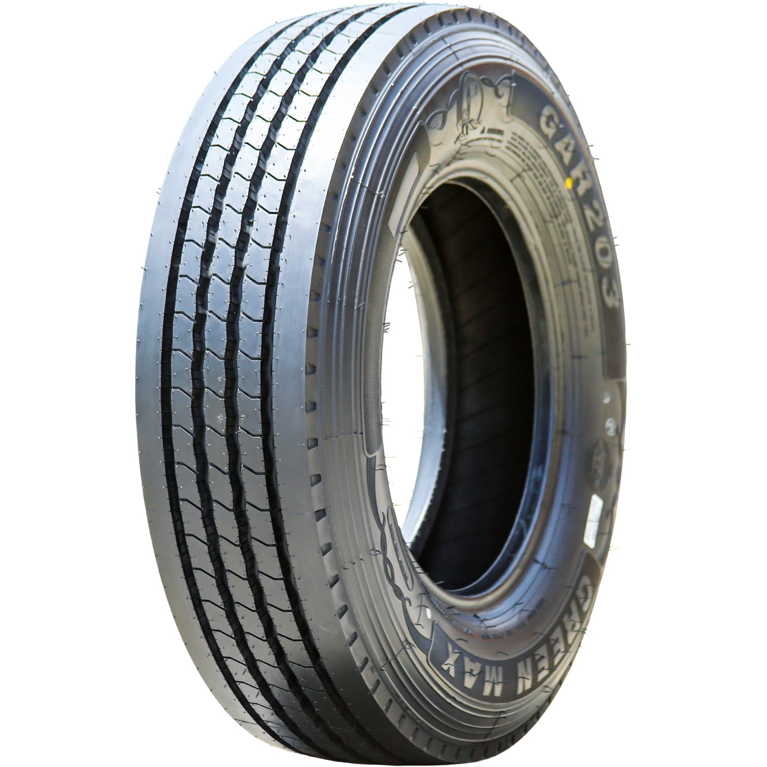 Green Max GAR203 LT 225/75R16 119/116L F 12 Ply All-Season Light