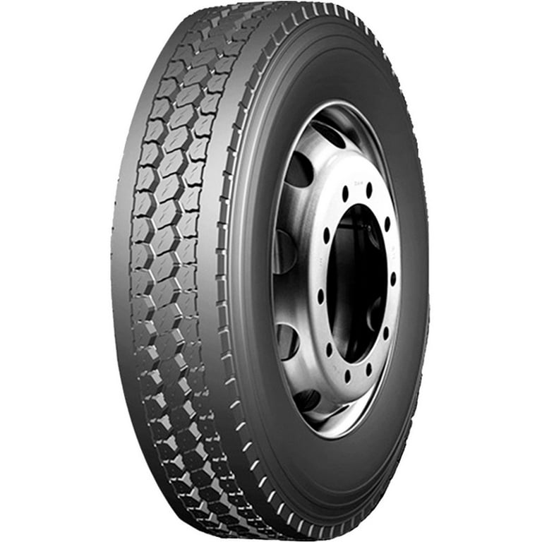 GREEN MAX GDH100 295/75R22.5 Commercial Truck Tires - 16PR