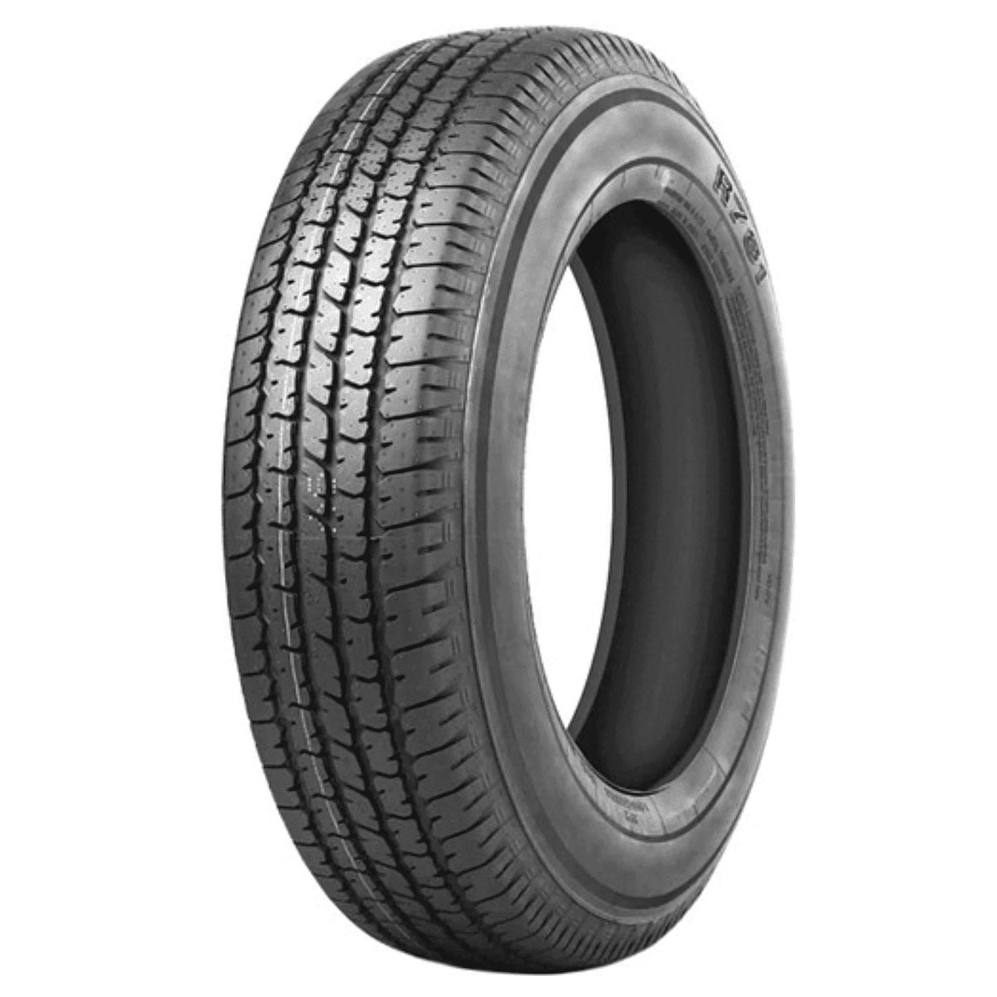 Green Max GM R781 235/85R16 125/121M E Trailer Tire Simolary simolary.com