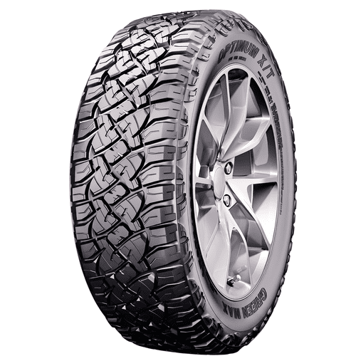 Green Max Optimum X/T 295/65R20 E/10PLY Light Truck & SUV Tire