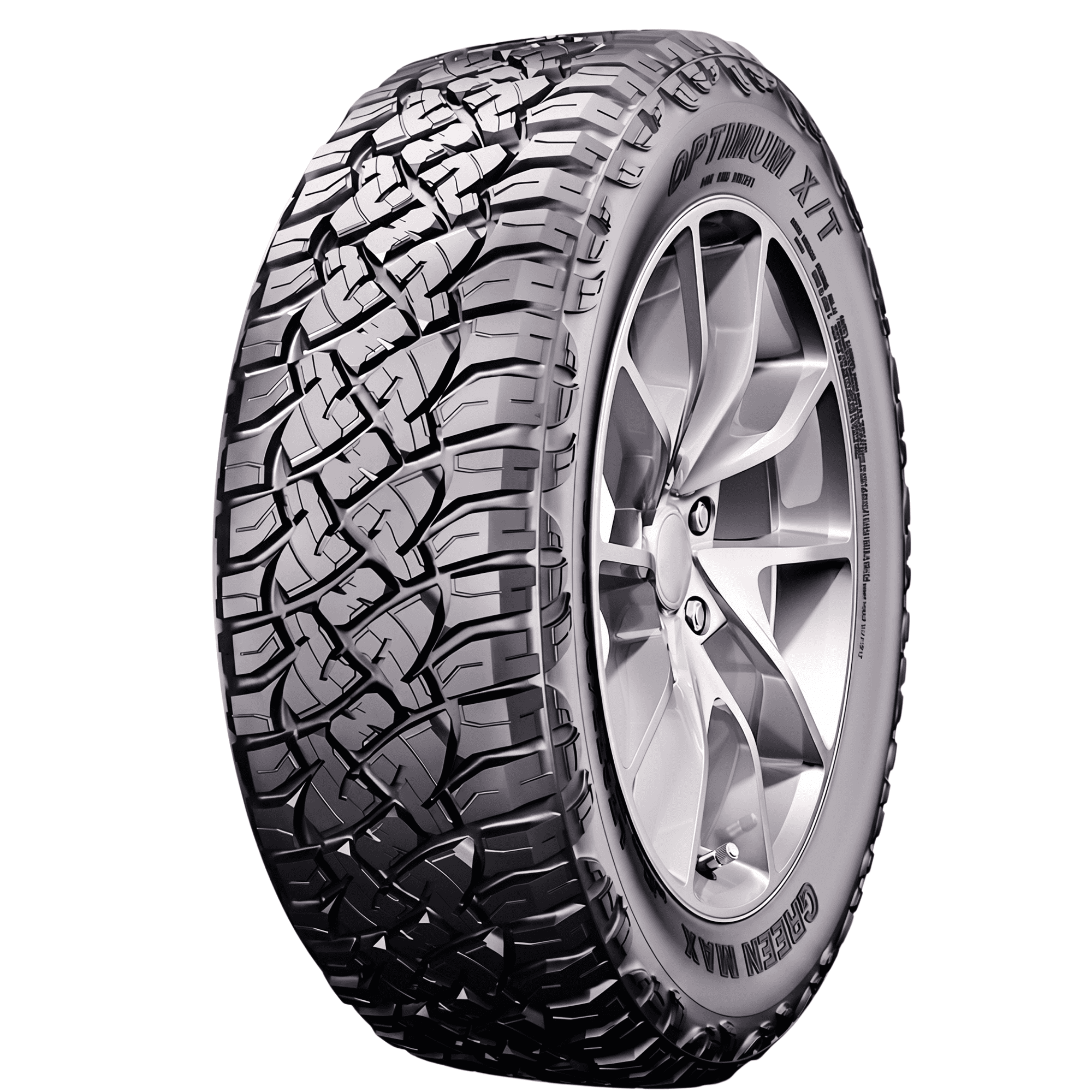 Green Max Optimum X/T 295/70R18 E/10PLY Light Truck & SUV Tire