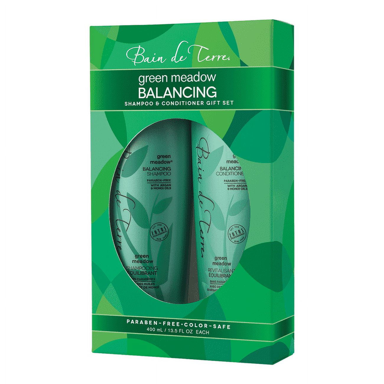 Green Meadow Balancing Shampoo & Conditioner Gift Set