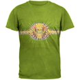 thumbnail image 1 of Green Medallion - T-Shirt, 1 of 1
