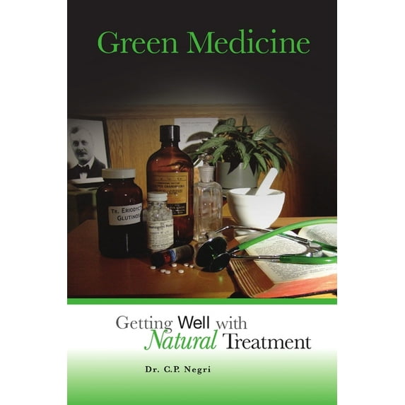 Green Medicine (Paperback)