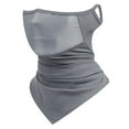 thumbnail image 1 of Green Men Outdoor Cycling Face Mask Head Cover Bicycle Windproof Sports Liner Sun Protection Design Comfortable For Outdoor Activities And Sports, 1 of 2