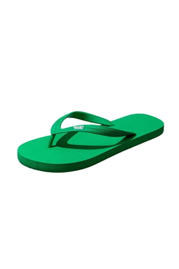 Mens Flip Flops in Mens Sandals | Green - Walmart.com display picture 3