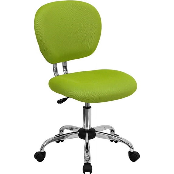 Green Mesh Chair