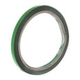 thumbnail image 1 of Green Metalized Tape 0.2 Inch x 55 Yards for Detailing Accent Wall, Graphic Arts, 1 of 5