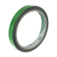 thumbnail image 1 of Green Metalized Tape 0.5 Inch x 55 Yards for Detailing Accent Wall, Graphic Arts, 1 of 5