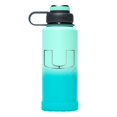 thumbnail image 1 of Green Miami Hurricanes 32oz. EcoVessel Boulder Bottle, 1 of 1