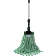 Green Microfiber Pro Wet Mop Kit Unrivaled Performance and Durability