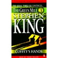 thumbnail image 1 of Pre-Owned Green Mile Audio 3: Coffey's Hands: The Mile, Part 3 (Audiobook 9780140863796) by Stephen King, Frank Muller, 1 of 1