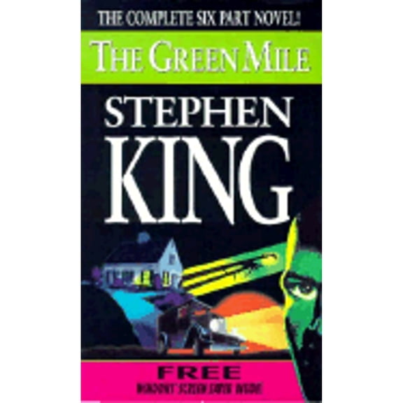 Pre-Owned Green Mile Book Box Set (Paperback) by Stephen King