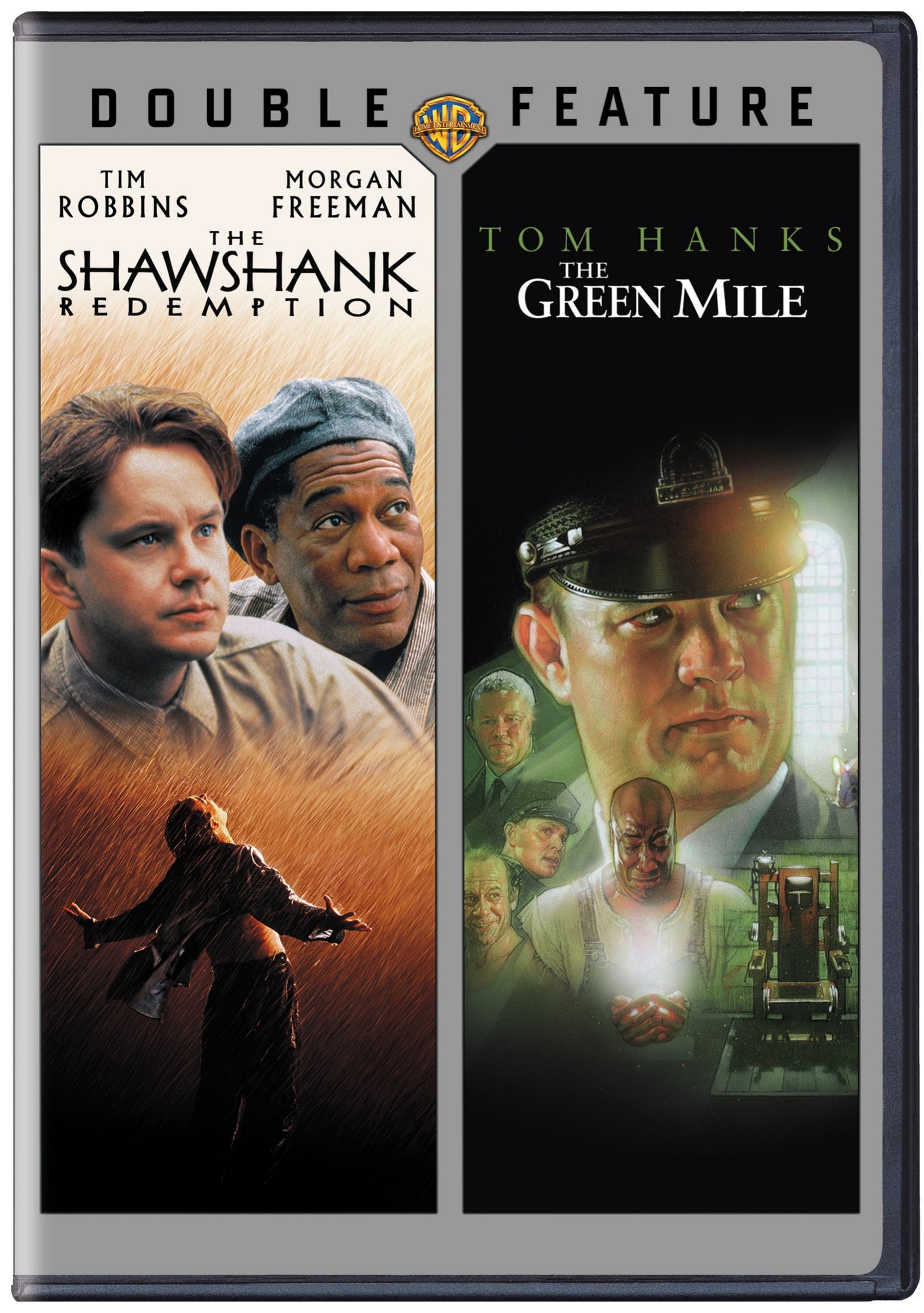 WARNER BROS. Green Mile / Shawshank Redemption Set [DVD]