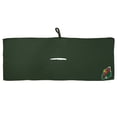 thumbnail image 1 of Green Minnesota Wild 16'' x 40'' Microfiber Golf Towel, 1 of 2
