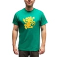 thumbnail image 1 of Green Monkeys Legends of the Hidden Temple Womens T-Shirt TV Show Team Costume, 1 of 16