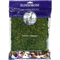Green Moss Mat, Green, 18 x 16""