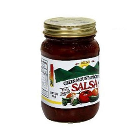 Green Mountain 12 x 16oz Mild Salsa