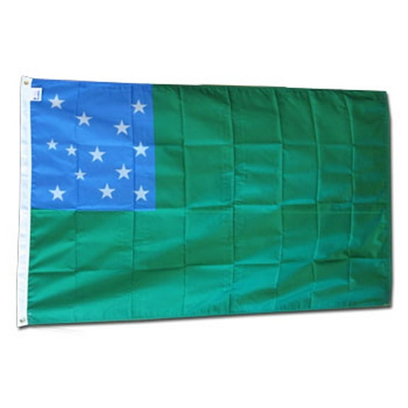 Green Mountain Boys - 3'X5' Nylon Flag