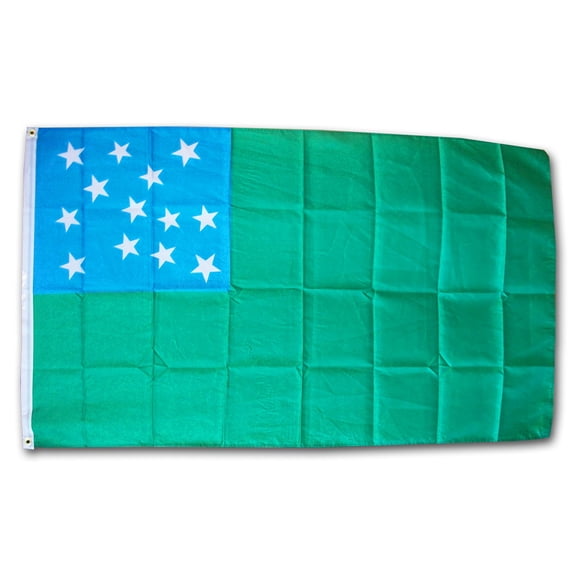 Green Mountain Boys - 3'X5' Polyester Flag