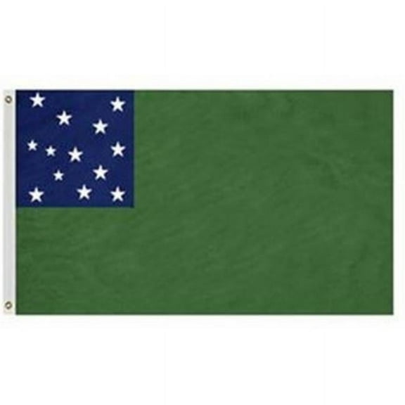 Green Mountain Boys Flag Nyl-Glo-3 ft. X 5 ft.