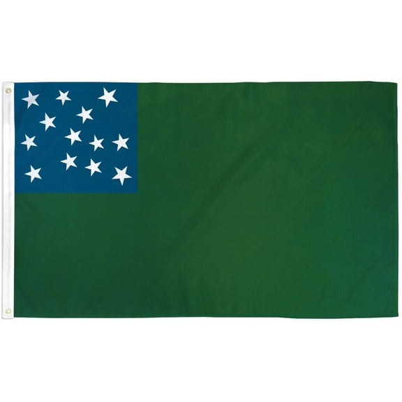 Green Mountain Boys Flag Polyester 3x5 FT banner