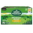 thumbnail image 1 of Green Mountain Breakfast Blend Coffee Keurig K-Cup Pods, Light Roast, 70/Box (5000373741), 1 of 8