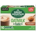 thumbnail image 1 of Green Mountain Brown Sugar Oatmilk Latte One Step Coffee K-Cups, 10 Count (6.7 oz), 1 of 5