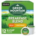 thumbnail image 1 of Green Mountain Coffee Breakfast Blend Decaf K-Cups (Case Of 6)., 1 of 2