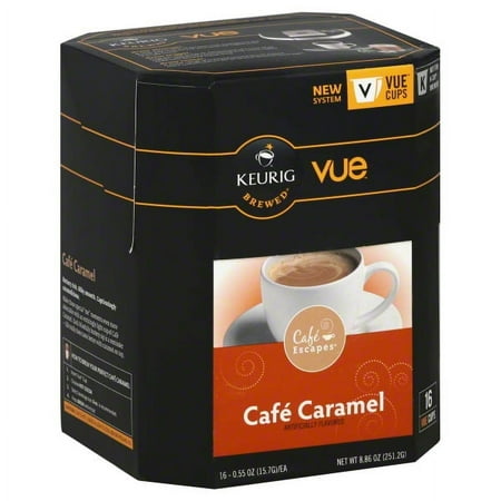 ***fast Track*** Ce Vue Caramel Latte