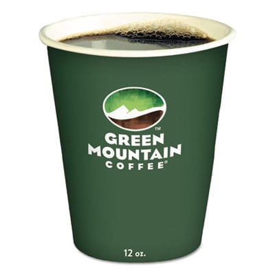 Green Mountain Coffee Cup,12 Oz. Eco 93766