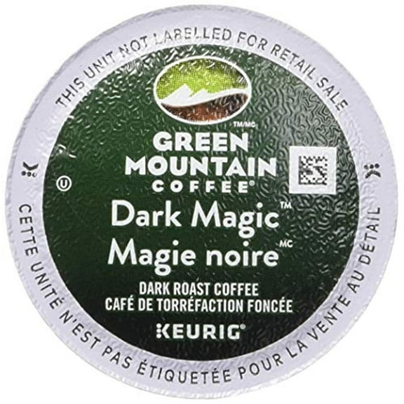 Green Mountain Coffee, Dark Magic (Extra Bold), K-Cup Portion Pack for Keurig 48 ct.