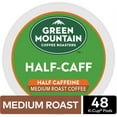 thumbnail image 1 of Green Mountain Coffee, Half-Caff, Single-Serve Keurig K-Cup Pods, Medium Roast Coffee, 48 Count (2 Boxes of 24 Pods), 1 of 7
