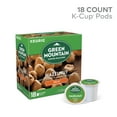thumbnail image 1 of Green Mountain Coffee Decaf Hazelnut Flavored K-Cup Pods, Light Roast, 18 Count for Keurig Brewers, 1 of 9