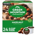 thumbnail image 1 of Green Mountain Coffee Hazelnut Flavored K-Cup Pods, Light Roast, 24 Count for Keurig Brewers, 1 of 22