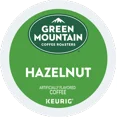 thumbnail image 1 of Green Mountain Coffee, Hazelnut, Light Roast Coffee, 120  K-Cup Pods, 1 of 2