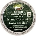 thumbnail image 1 of Green Mountain Coffee Island Coconut K-Cup Coffee, 1 of 3