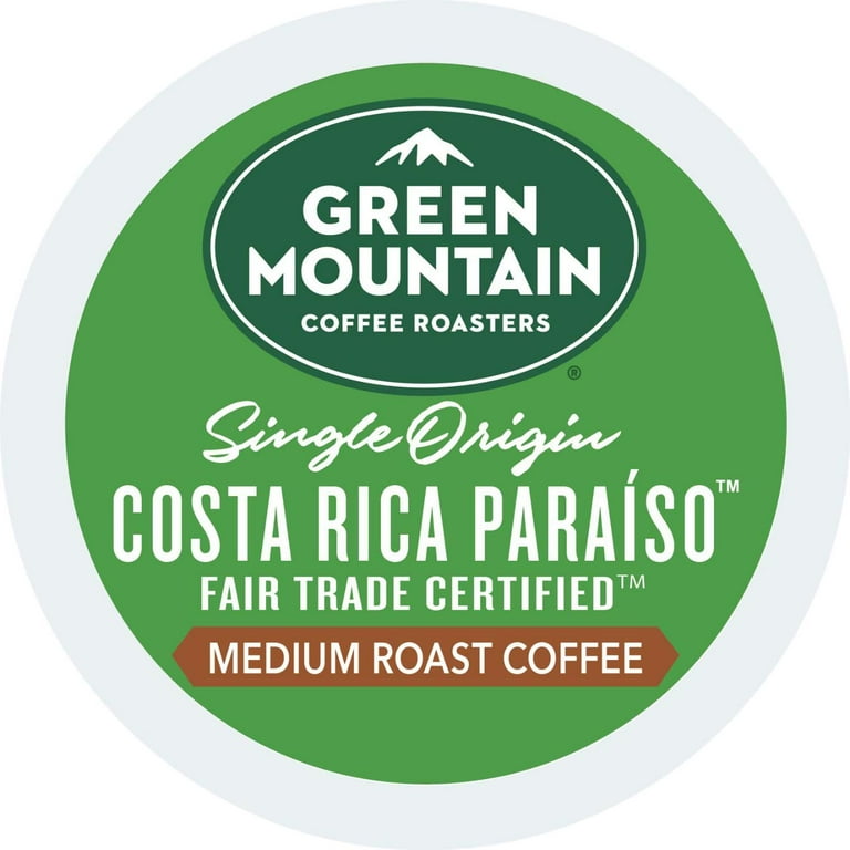 K-Cup Pods Costa Rica Paraiso, 24/Box K-Cup Pods Costa Rica Paraiso, 24/Box