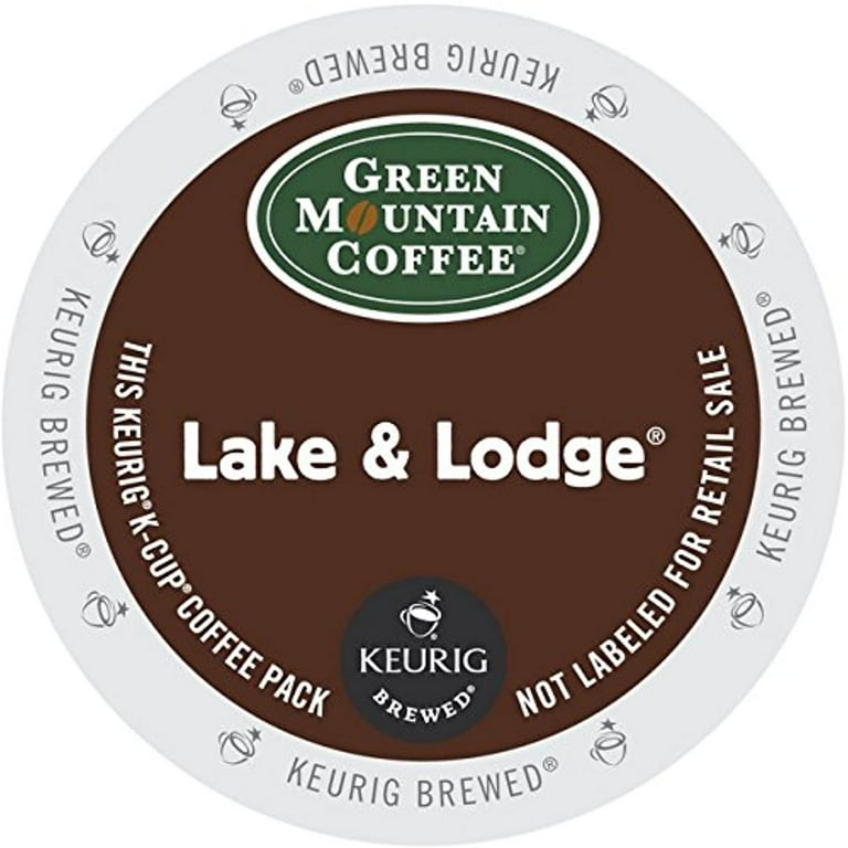 Lake and 2025 lodge k cups