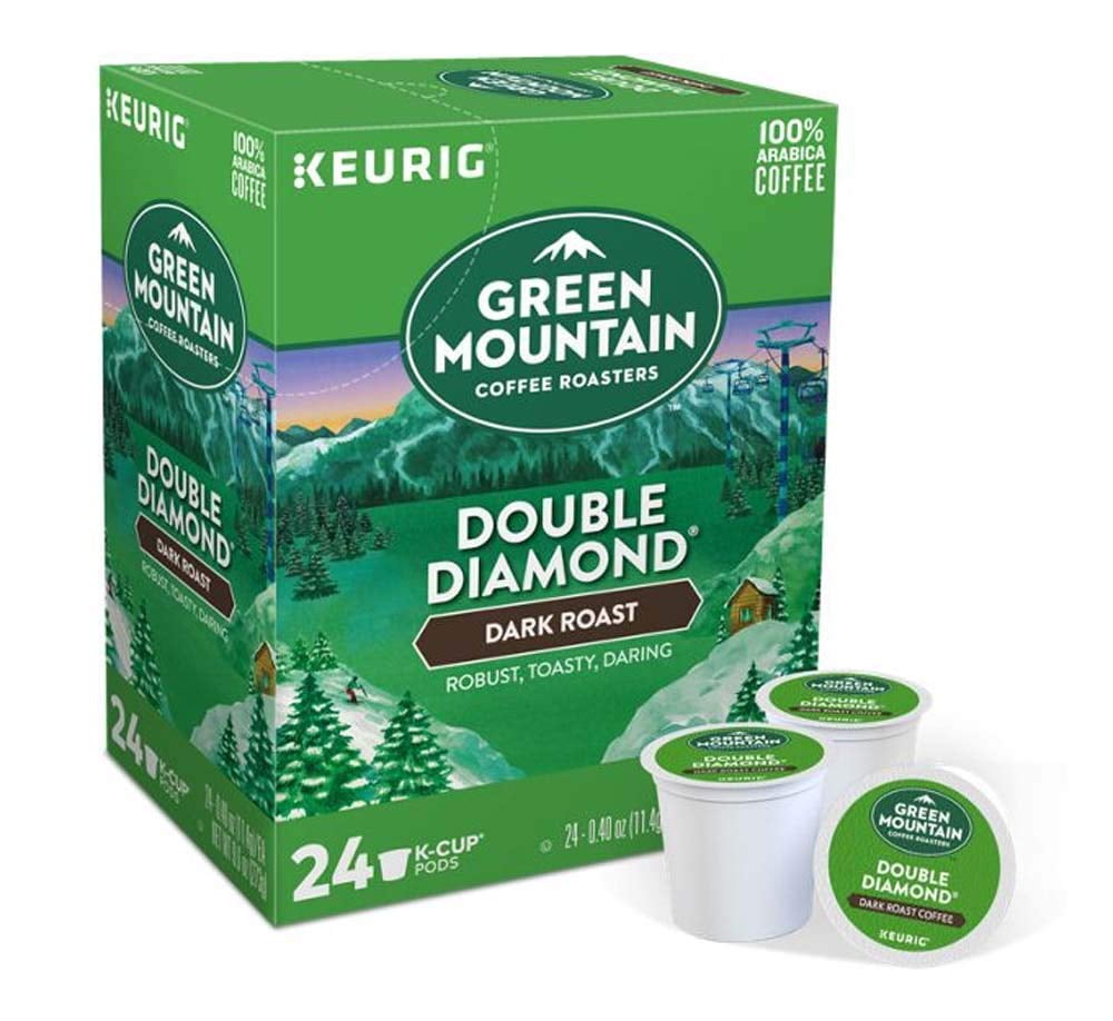 Green Mountain Coffee Pods KCups For Keurig Machines Flavored K Cup